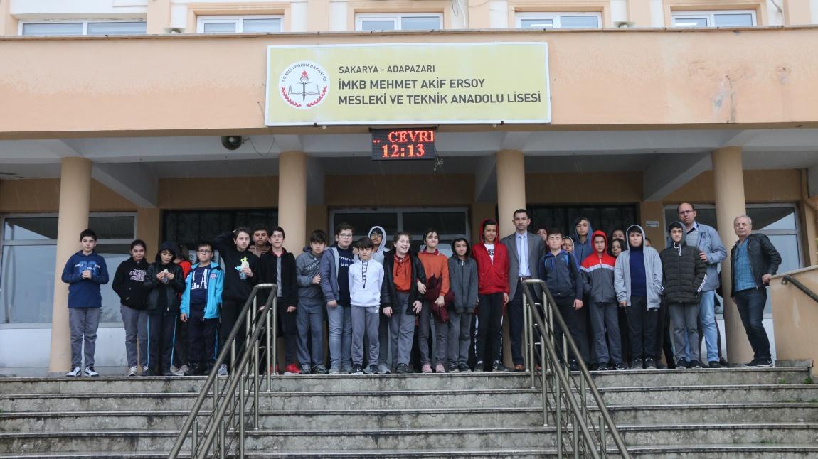 Sakarya Adapazari Imkb Mehmet Akif Ersoy Mesleki Ve Teknik Anadolu Lisesi